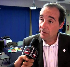 Il prof. Duilio Caocci