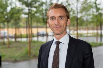 Il prof. Luca Ratti