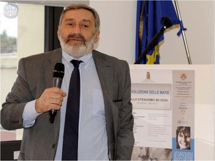 Fabio Botta, direttore del Dipartimento di Giurisprudenza