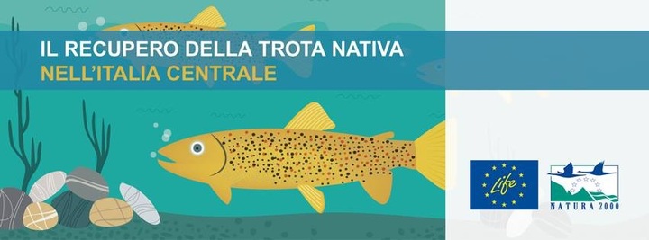 Progetto Life+ Trota