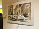 Opere dylaniate di Angelo Liberati, un'opera in mostra
