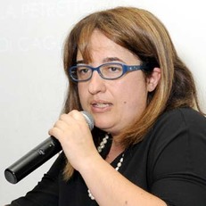 La prof.ssa Donatella Petretto