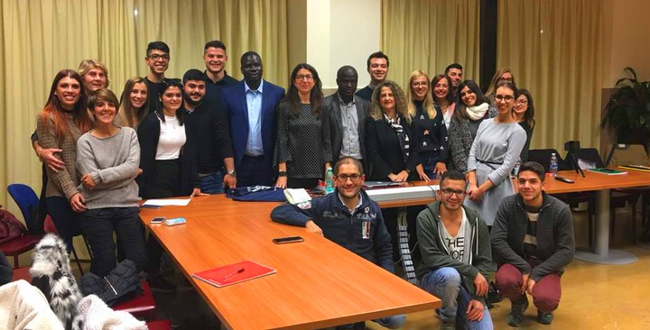 Collaborazione UniCa - Universit&eacute; &ldquo;Gaston Berger&rdquo;. Incontro del 30 novembre a Cagliari