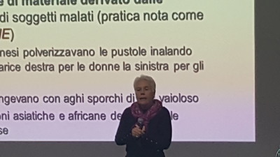 Alessandra Pani, docente di Microbiologia