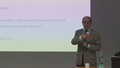 Il prof. Paolo Giuseppino Castiglia