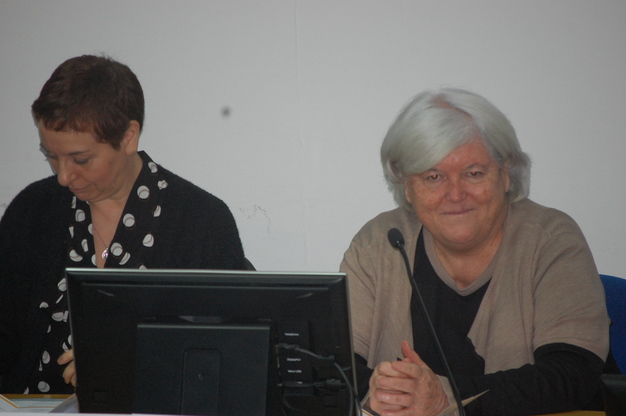 Maria Erminia Stochino e Maria Del Zompo
