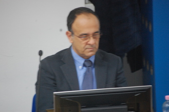 Marco Pistis, docente di Farmacologia