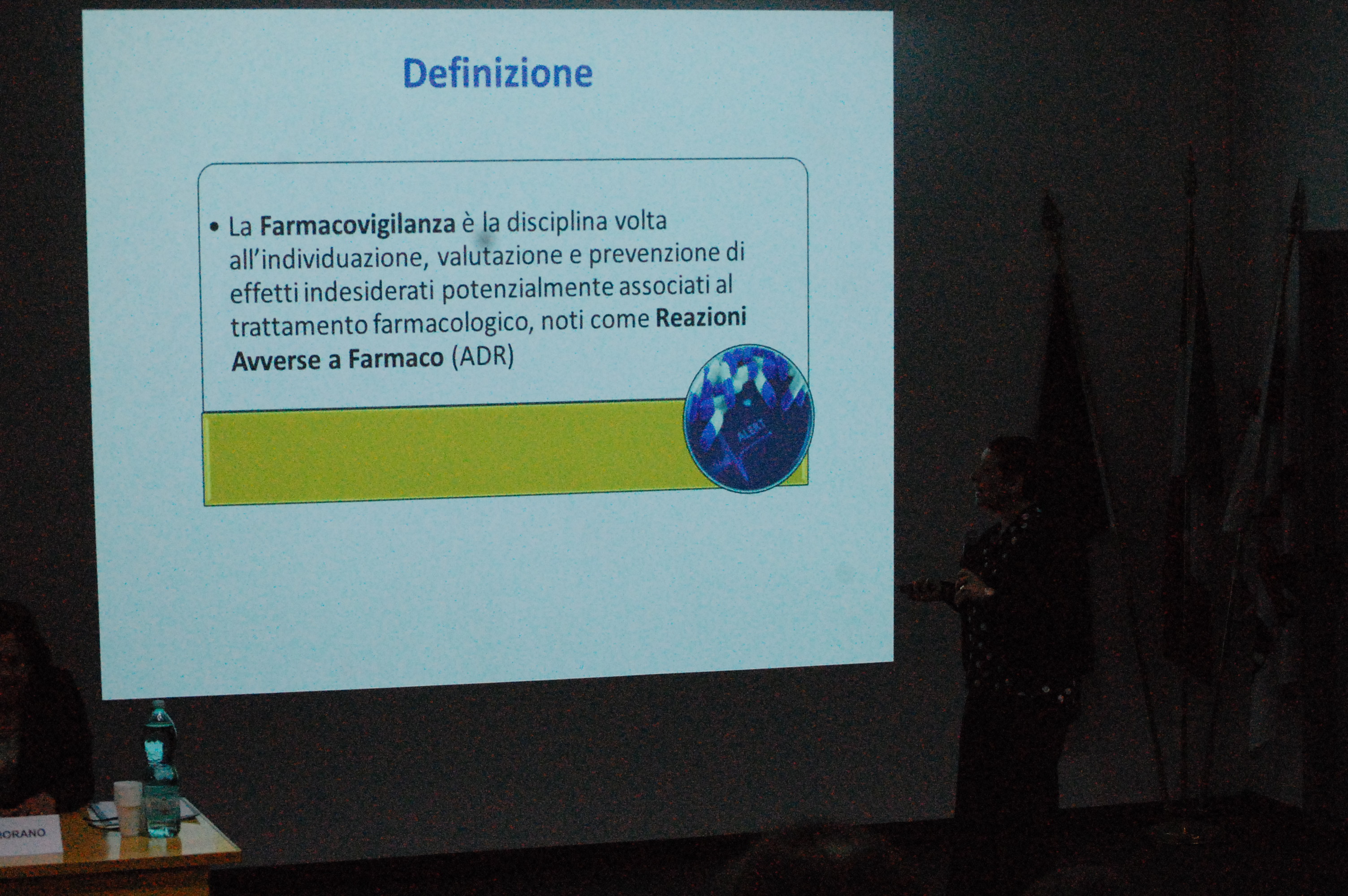 Farmacovigilanza, la definizione