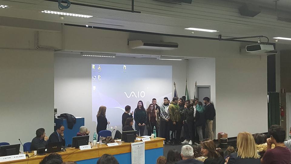 Farmacovigilanza - Studenti Istituto Primo Levi di Quartu Sant'Elena