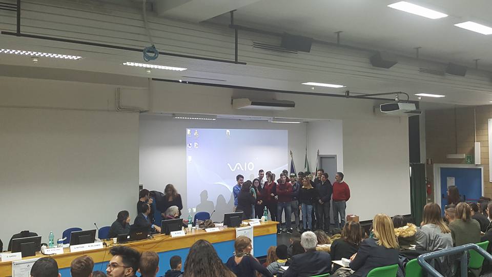 Farmacovigilanza - Studenti Istituto G. Brotzu di Quartu Sant'Elena