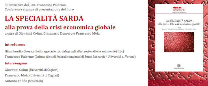 LA SPECIALIT&Agrave; SARDA, alla prova della crisi economica globale