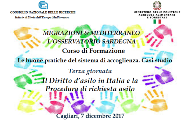 Il diritto d&rsquo;asilo in Italia e la procedura di richiesta asilo