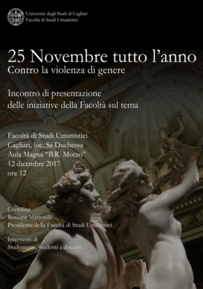 La locandina dell'icnontro