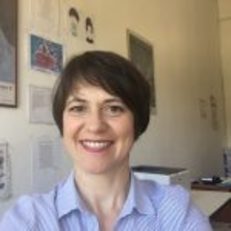 La prof.ssa Susanna Barsotti