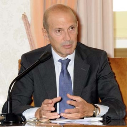 Gianni Fenu in una foto di Francesco Cogotti