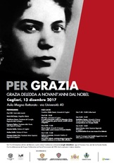 La locandina dell'incontro
