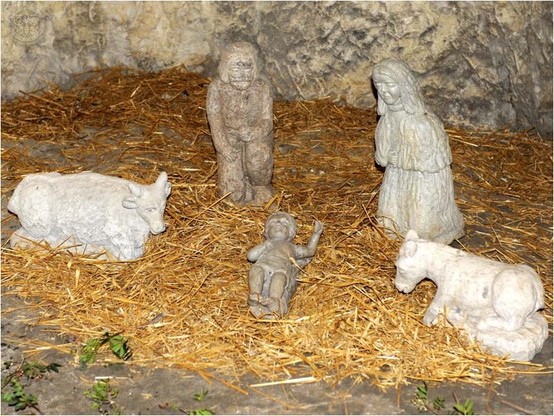 Il Presepe di Gianni Salidu