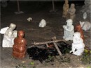 Presepe all'Orto botanico