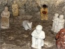 Presepe all'Orto botanico