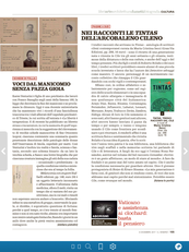 La recensione uscita su "Il Venerd&igrave;" di Repubblica