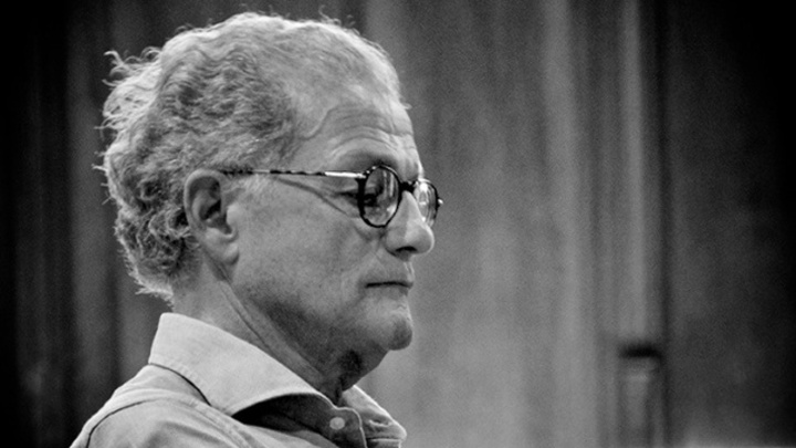 Il semiologo Paolo Fabbri