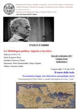Guarda la locandina del 14 dicembre