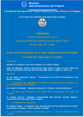 Guarda la locandina del convegno