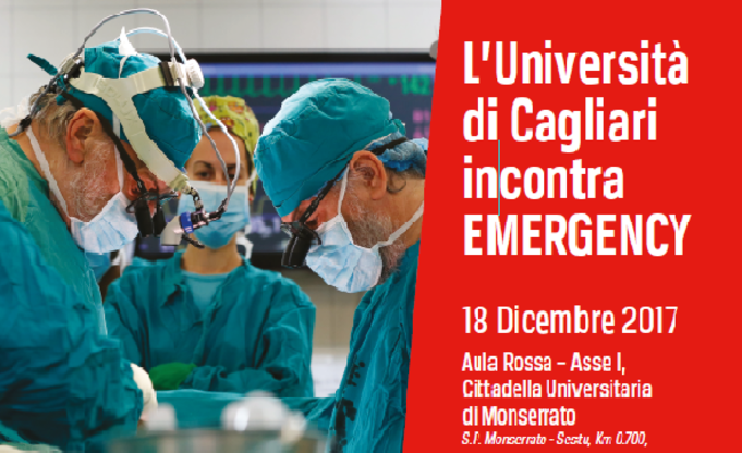 L'evento &egrave; aperto agli studenti e agli specializzandi della Scuole dell'ateneo