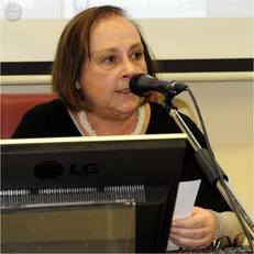 Rossana Martorelli, Presidente della Facolt&agrave; di Studi Umanistici