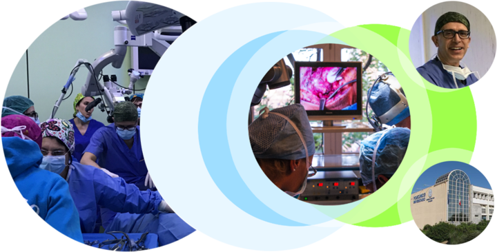 13 dicembre 2017 - 3rd European Laryngological Live Surgery Broadcast