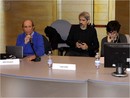 Alfio Desogus, Nicola Melis e Barbara Argiolas