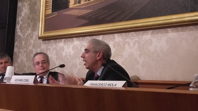 Giovanni Coinu, docente di Diritto costituzionale
