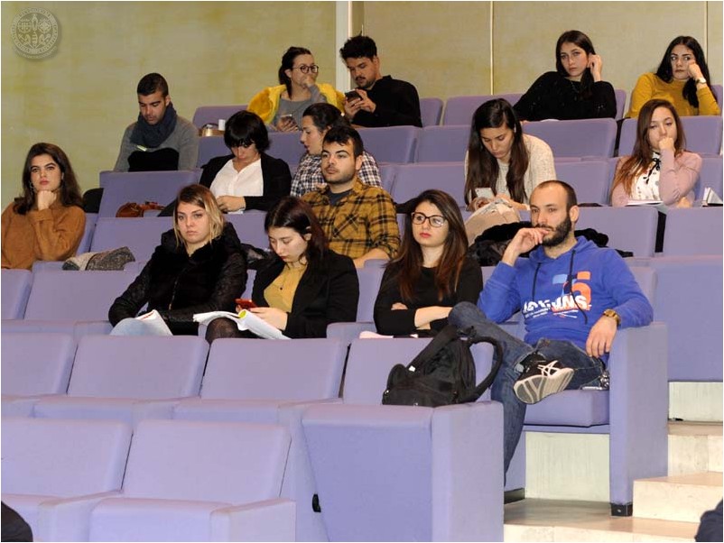 Parte della platea al convegno Sardegna per tutti. Turismo e totale fruibilit&agrave;
