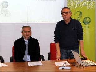 Gianluigi Bacchetta e Paolo Frau