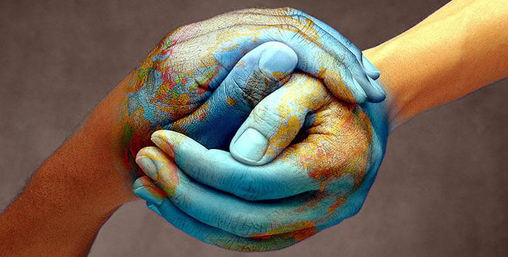 Solidariet&agrave; internazionale