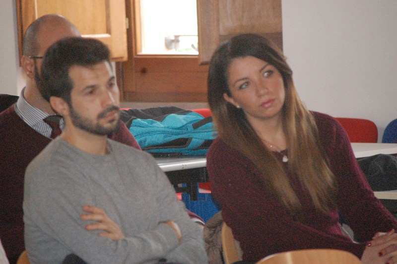 Bioedilizia, alcuni iscritti al Master