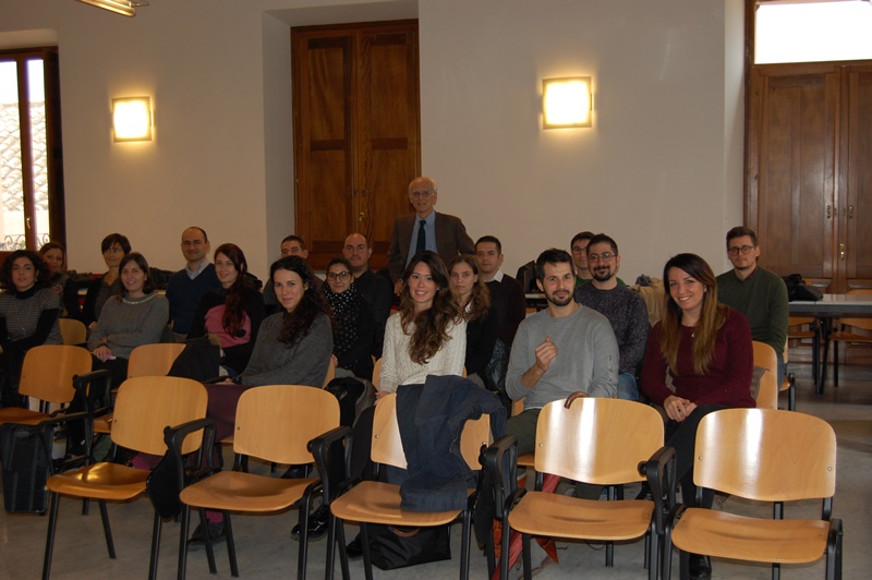 Bioedilizia, ancora una foto di gruppo