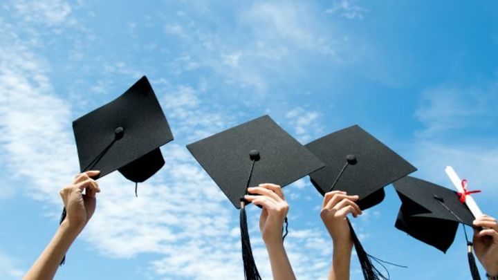 Formed, prime lauree per due studenti tunisini e altrettanti marocchini