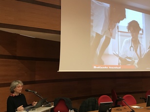 Le immagini dei centri Emergency sparsi nel mondo