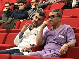 Attenzione medico-chirurgica a a favore di chi soffre