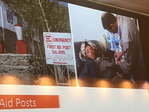 I luoghi di Emergency, capisaldi di civilt&agrave; e solidariet&agrave;