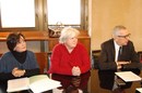 SmartGrid: l'assessore Piras, il Rettore, il Presidente della Regione