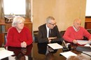 SmartGrid: i due rettori con il Presidente della Regione