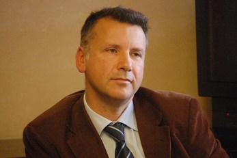 Alfonso Damiano, docente del Dipartimento di Ingegneria Elettrica ed Elettronica