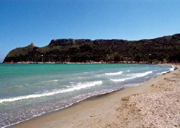 Poetto beach -  Cagliari