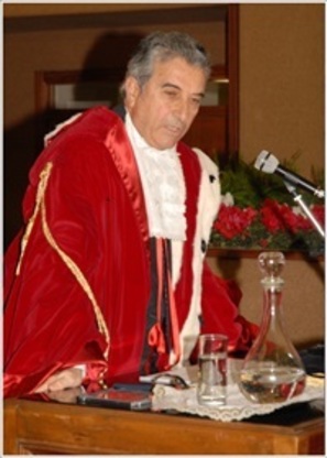 Ettore Angioni, nominato Garante con decreto dal rettore Maria Del Zompo