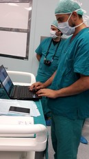 Nebias, ricercatori al lavoro