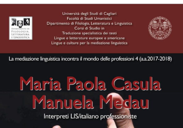 L'interprete di LIS, un professionista tra due mondi