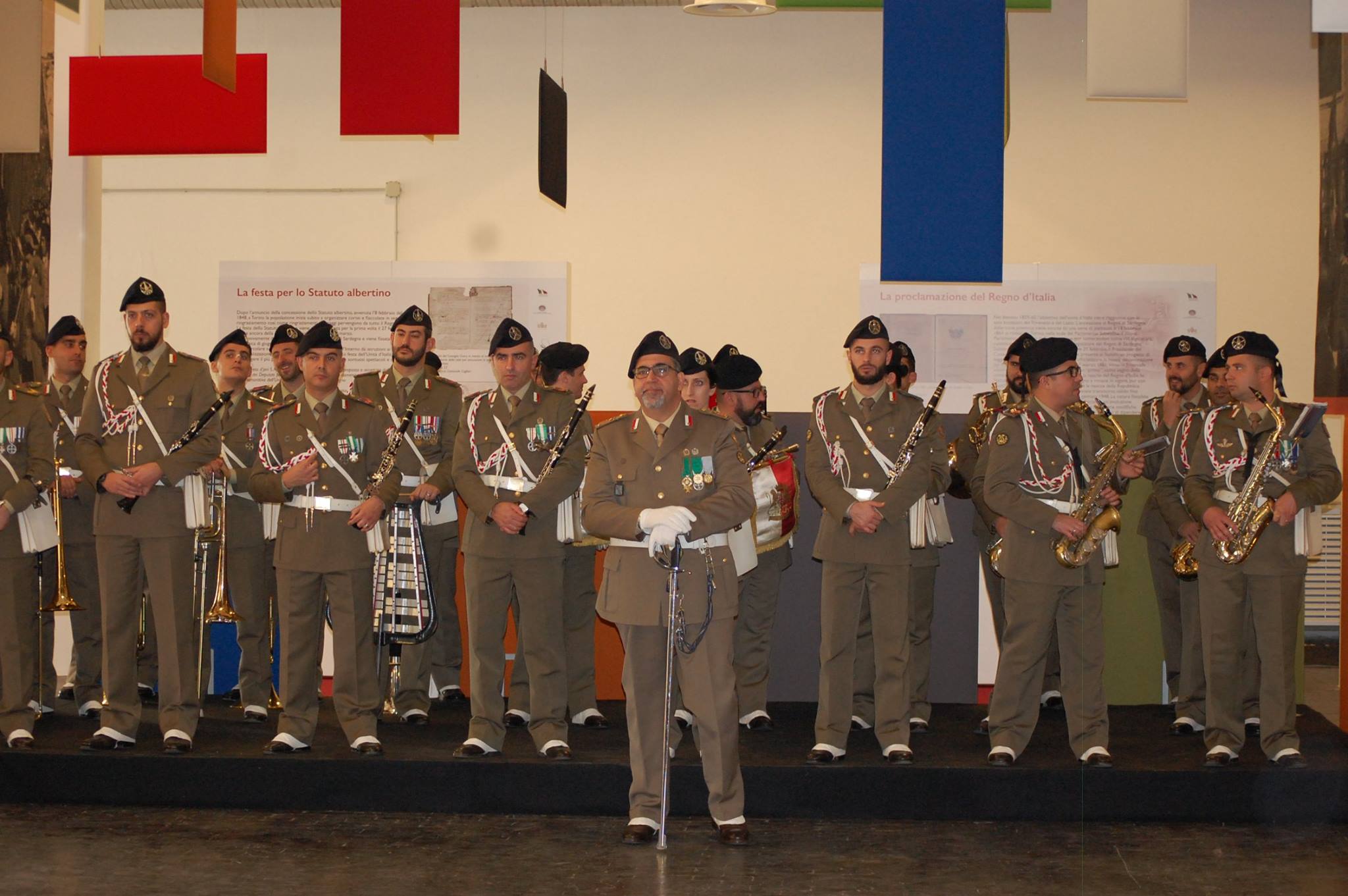 La Brigata Sassari