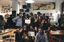 #LeggereLeggeri - Gruppo di studenti